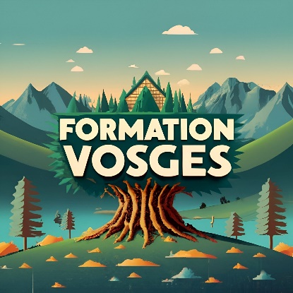 Logo de Formation Vosges