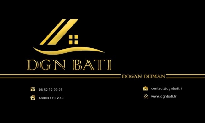 Logo de DGN Bati