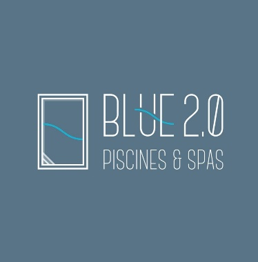 Logo de Blue 2.0