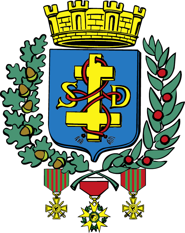 Mairie de Saint-Dié-des-Vosges