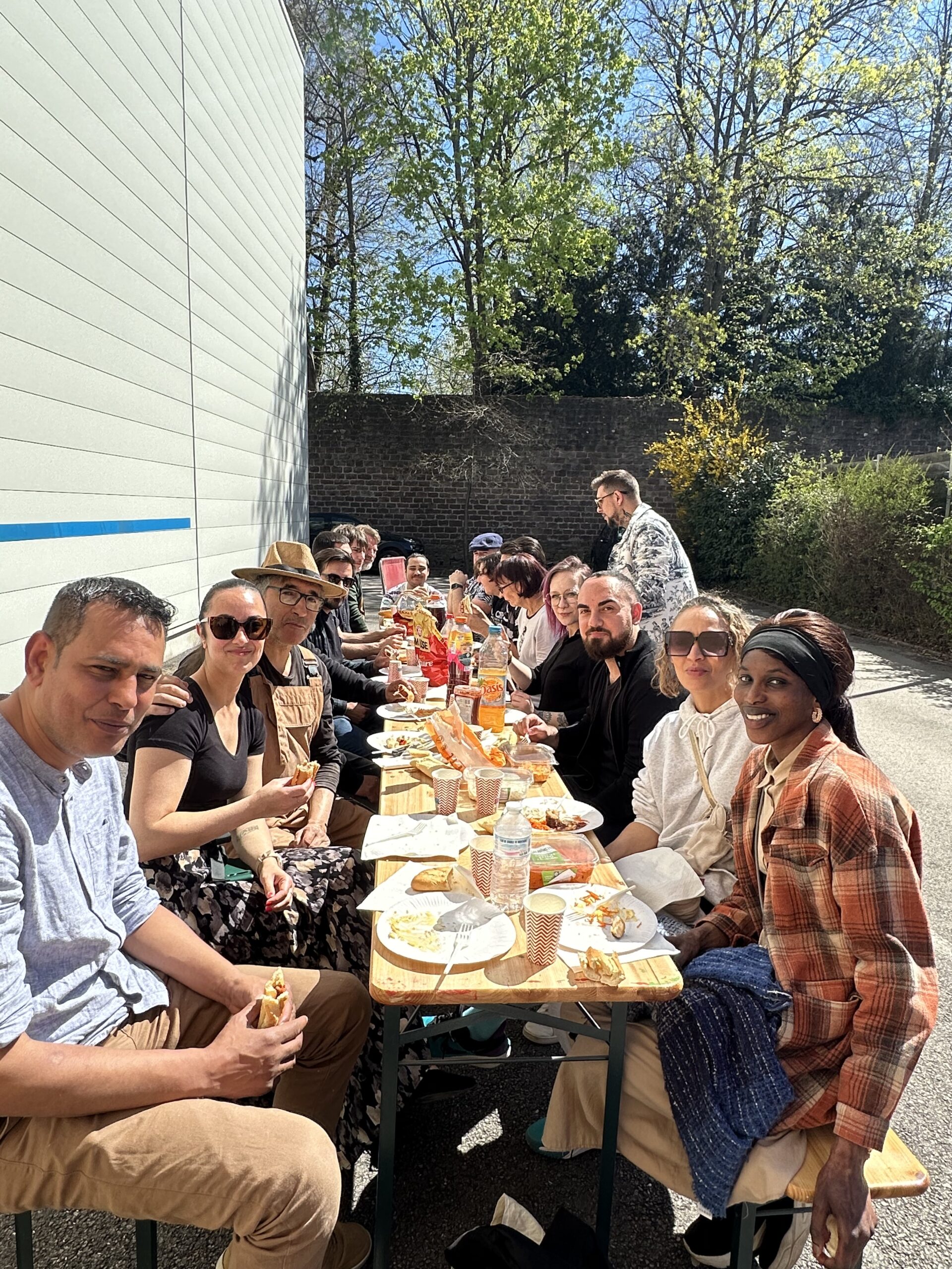 Image de ☀️ 𝑩𝒂𝒓𝒃𝒆𝒄𝒖𝒆 𝒄𝒐𝒏𝒗𝒊𝒗𝒊𝒂𝒍 𝒂̀ 𝒍𝒂 𝑷𝒆́𝒑𝒊𝒏𝒊𝒆̀𝒓𝒆