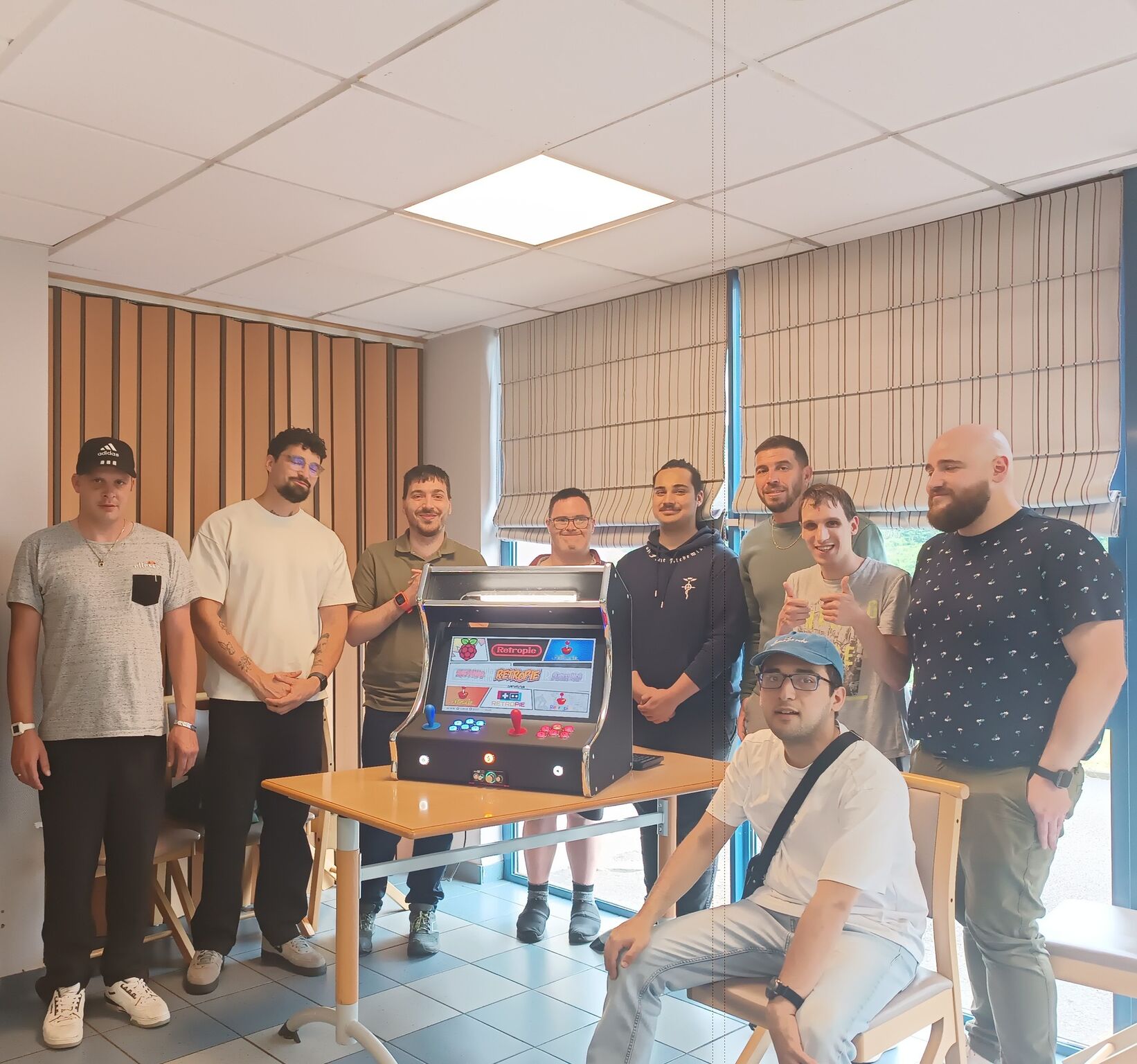 Image de 🎮 [𝐏𝐫𝐨𝐣𝐞𝐭 𝐁𝐨𝐫𝐧𝐞 𝐝’𝐀𝐫𝐜𝐚𝐝𝐞] 𝐃𝐞 𝐥’𝐢𝐝𝐞́𝐞 𝐚̀ 𝐥𝐚 𝐫𝐞́𝐚𝐥𝐢𝐭𝐞́ !