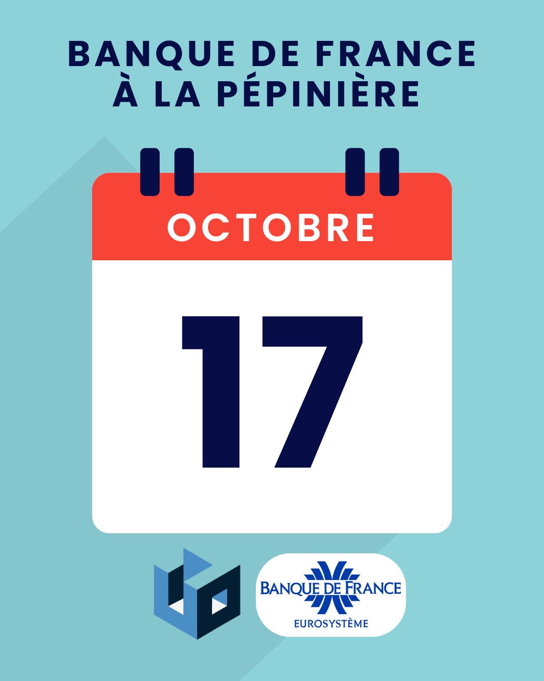 Image de 𝐋𝐚 𝐏𝐞́𝐩𝐢𝐧𝐢𝐞̀𝐫𝐞 𝐝’𝐞𝐧𝐭𝐫𝐞𝐩𝐫𝐢𝐬𝐞𝐬 𝐚𝐜𝐜𝐮𝐞𝐢𝐥𝐥𝐞 𝐥𝐚 𝐁𝐚𝐧𝐪𝐮𝐞 𝐝𝐞 𝐅𝐫𝐚𝐧𝐜𝐞 !